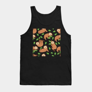 Sloths Tank Top